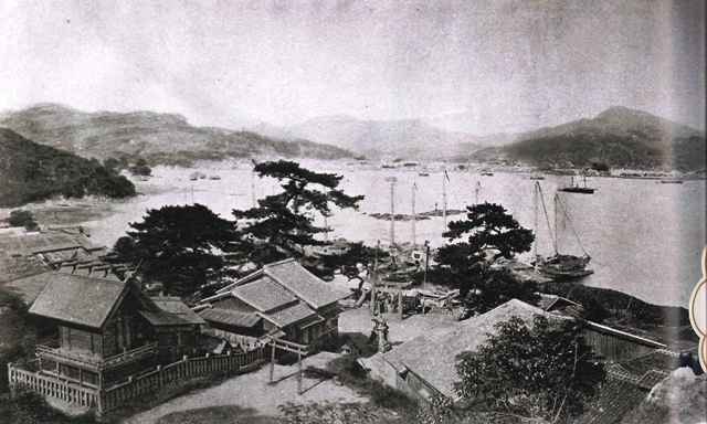 長崎製鉄所1872年