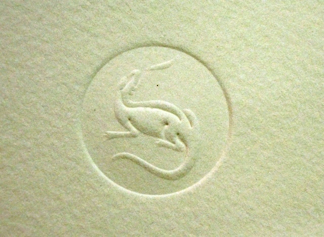 フランス国立印刷所シンボルロゴ